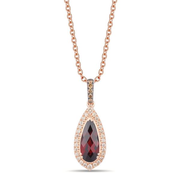 14k Strawberry Gold® Pendant