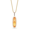 14k Honey Gold™ Pendant