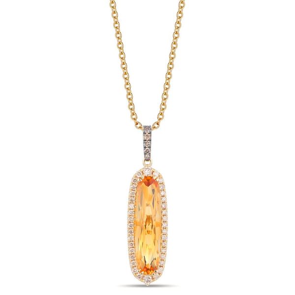 14k Honey Gold™ Pendant