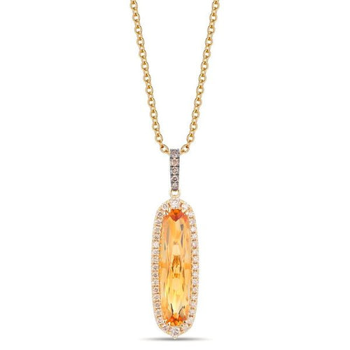 14k Honey Gold™ Pendant