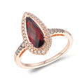 14k Strawberry Gold® Ring