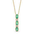 14k Honey Gold™ Pendant