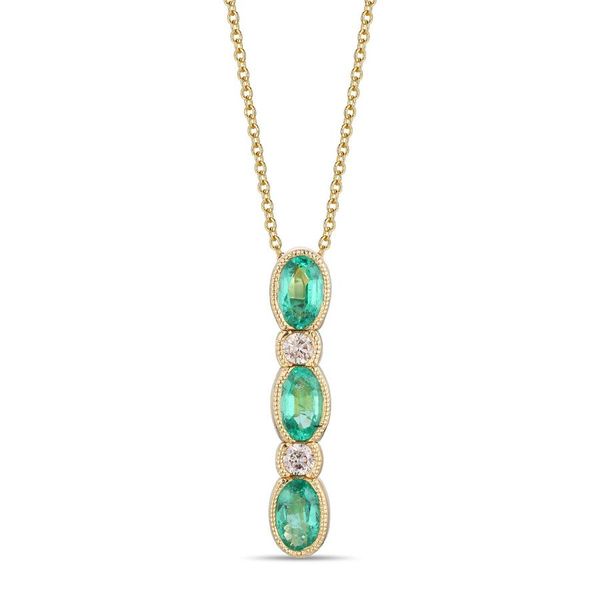 14k Honey Gold™ Pendant