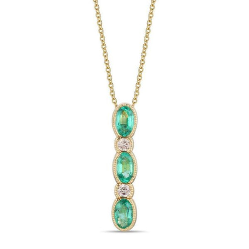 14k Honey Gold™ Pendant