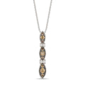 Platinum Pendant