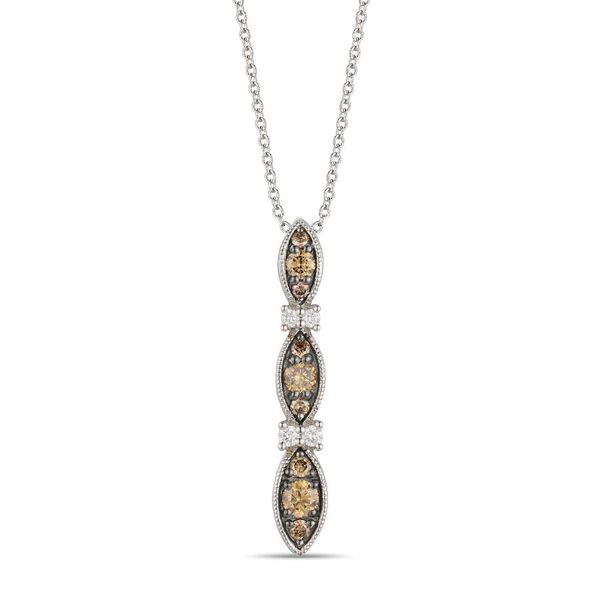 Platinum Pendant