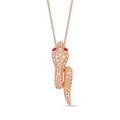 14k Strawberry Gold® Pendant