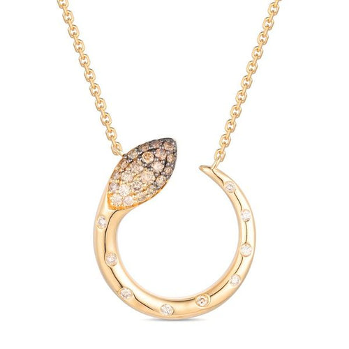 14k Honey Gold™ Adjustable Necklace
