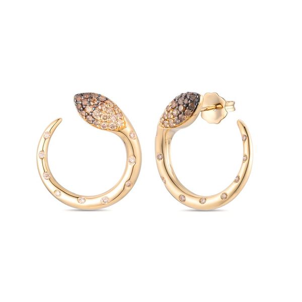 14k Honey Gold™ Earrings