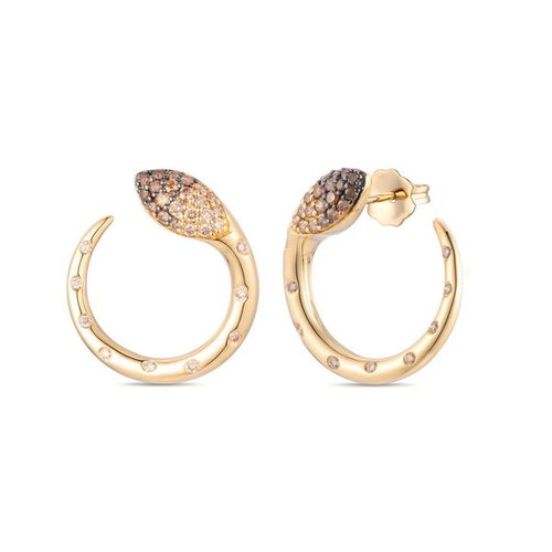 14k Honey Gold™ Earrings