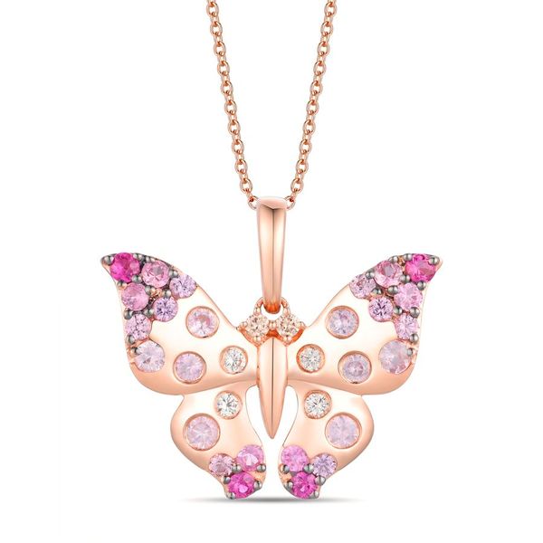 14k Strawberry Gold® Pendant