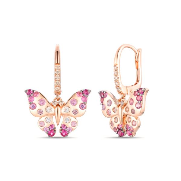 14k Strawberry Gold® Earrings