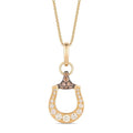 14k Honey Gold™ Pendant