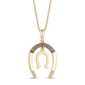 14k Honey Gold™ Pendant