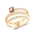 14k Honey Gold™ Ring