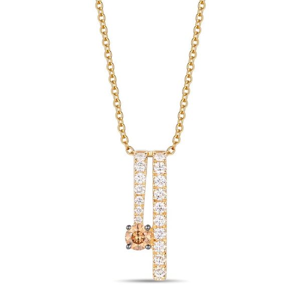 14k Honey Gold™ Pendant