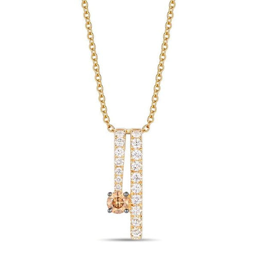 14k Honey Gold™ Pendant