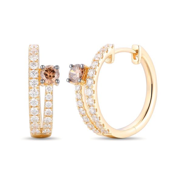 14k Honey Gold™ Earrings