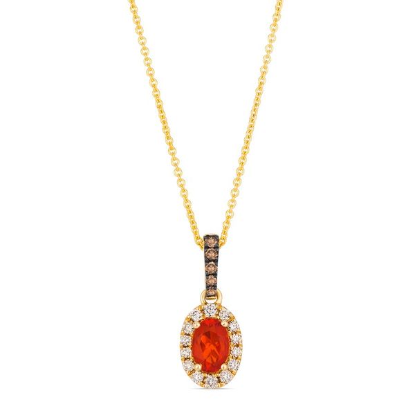 14k Honey Gold™ Pendant