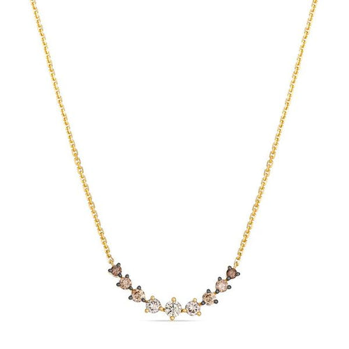 14k Honey Gold™ Adjustable Necklace