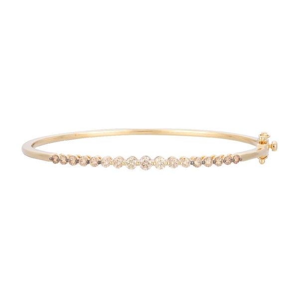 14k Honey Gold™ Bangle