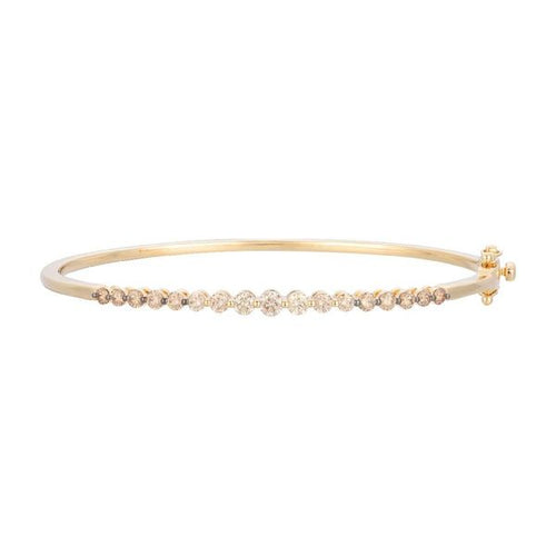 14k Honey Gold™ Bangle