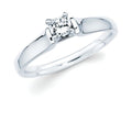 14k Yellow Gold Bridal Set