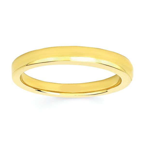 14k Yellow Gold Bridal Set - Image 3