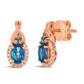 14k Strawberry Gold® Earrings