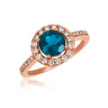14k Strawberry Gold® Ring
