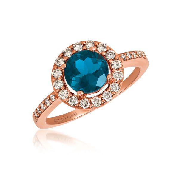 14k Strawberry Gold® Ring