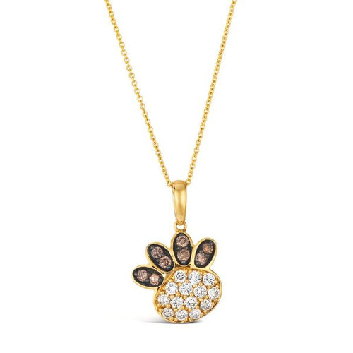 14k Honey Gold™ Pendant