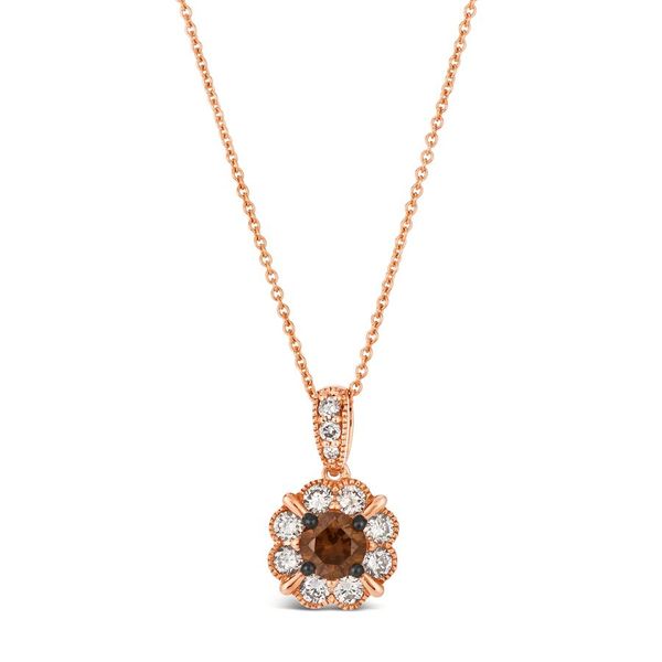 14k Strawberry Gold® Pendant