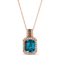 14k Strawberry Gold® Pendant