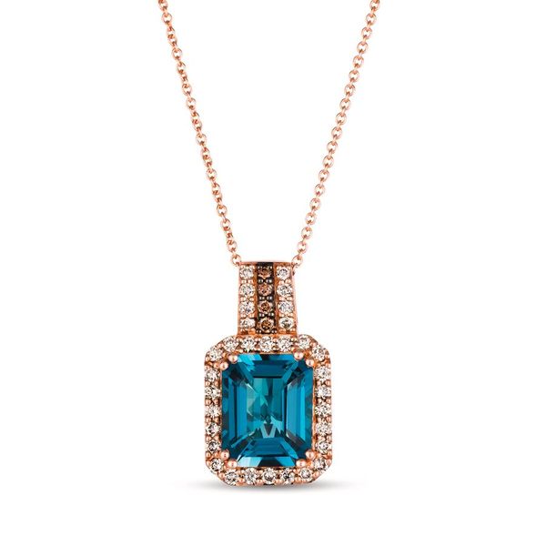 14k Strawberry Gold® Pendant