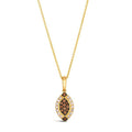 14k Honey Gold™ Pendant