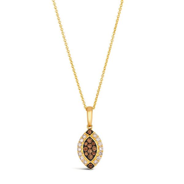 14k Honey Gold™ Pendant