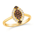 14k Honey Gold™ Ring