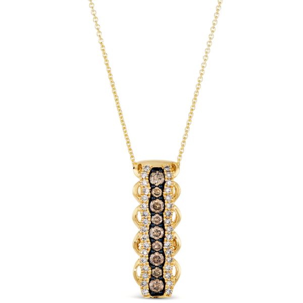14k Honey Gold™ Pendant