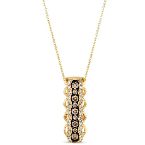 14k Honey Gold™ Pendant