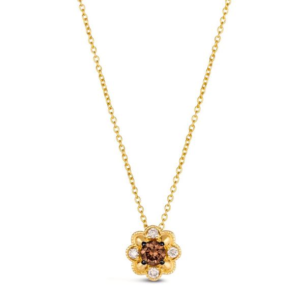 14k Honey Gold™ Pendant