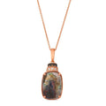 14k Strawberry Gold® Pendant