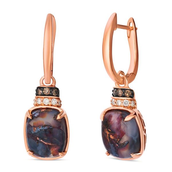 14k Strawberry Gold® Earrings