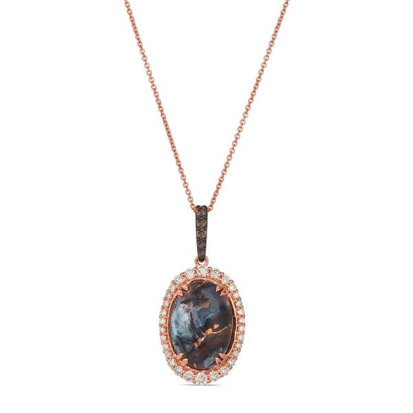 14k Strawberry Gold® Pendant