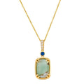 14k Honey Gold™ Pendant