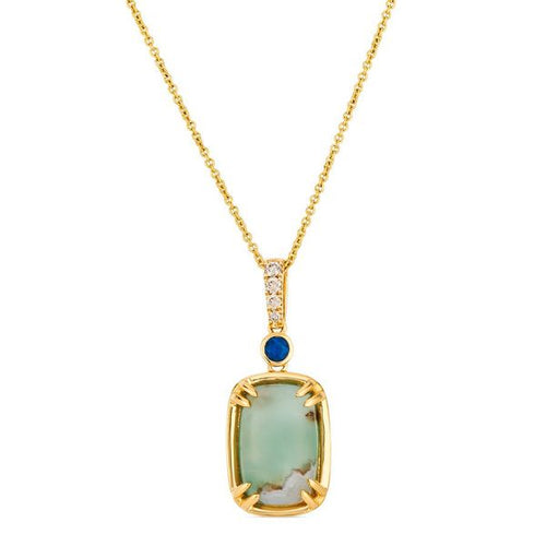 14k Honey Gold™ Pendant