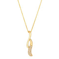 14k Honey Gold™ Pendant