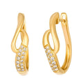14k Honey Gold™ Earrings