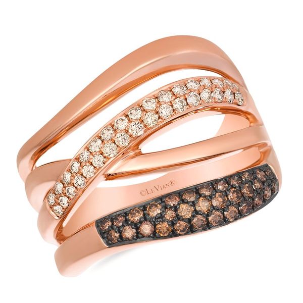 14k Strawberry Gold® Ring