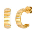 14k Honey Gold™ Earrings
